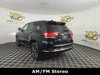 2018 Jeep Grand Cherokee