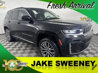 2026 Jeep Grand Cherokee