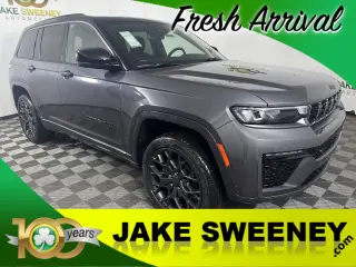 2026 Jeep Grand Cherokee