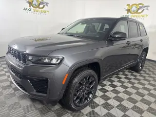 2026 Jeep Grand Cherokee