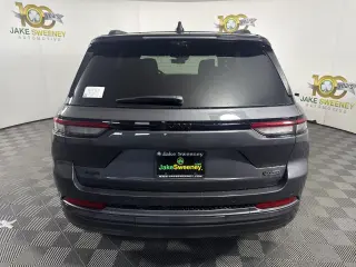 2026 Jeep Grand Cherokee