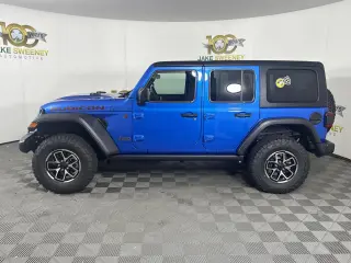 2026 Jeep Wrangler