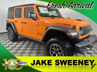 2026 Jeep Wrangler