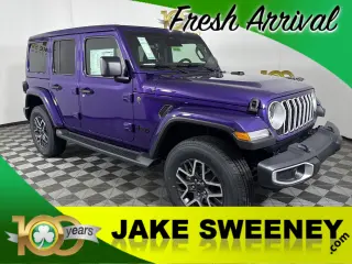 2026 Jeep Wrangler