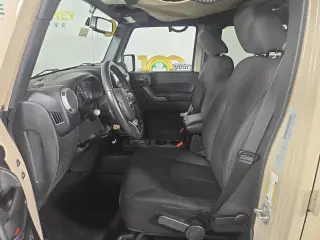 2016 Jeep Wrangler Unlimited