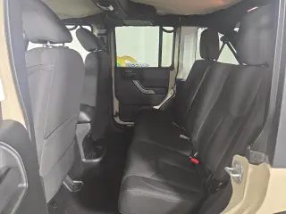 2016 Jeep Wrangler Unlimited