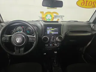 2016 Jeep Wrangler Unlimited