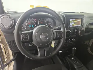 2016 Jeep Wrangler Unlimited