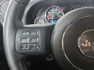 2016 Jeep Wrangler Unlimited