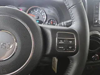 2016 Jeep Wrangler Unlimited