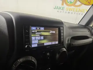 2016 Jeep Wrangler Unlimited