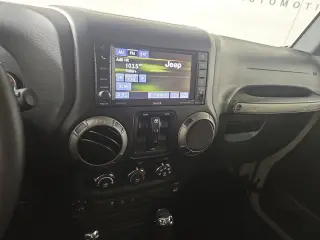 2016 Jeep Wrangler Unlimited