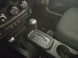 2016 Jeep Wrangler Unlimited