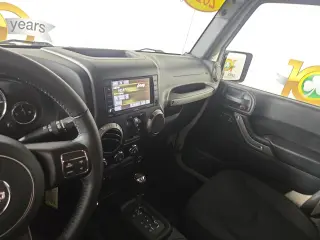 2016 Jeep Wrangler Unlimited