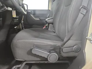 2016 Jeep Wrangler Unlimited