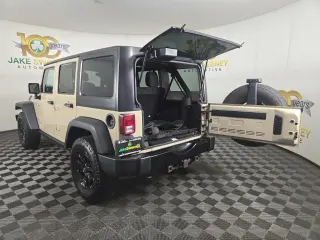 2016 Jeep Wrangler Unlimited