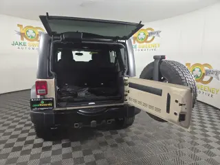 2016 Jeep Wrangler Unlimited