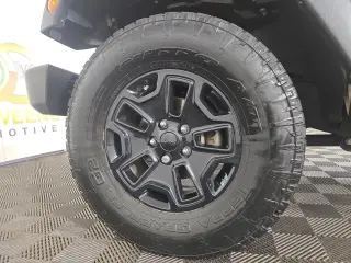 2016 Jeep Wrangler Unlimited