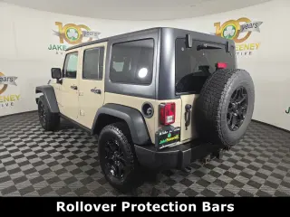 2016 Jeep Wrangler Unlimited