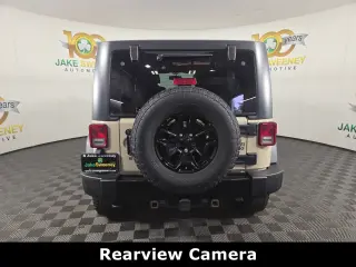 2016 Jeep Wrangler Unlimited