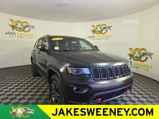 2019 Jeep Grand Cherokee