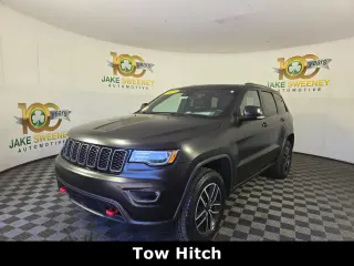 2019 Jeep Grand Cherokee