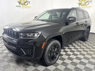 2026 Jeep Grand Cherokee