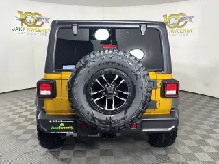 2026 Jeep Wrangler