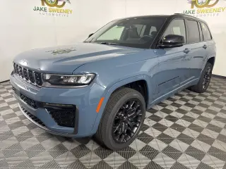 2026 Jeep Grand Cherokee