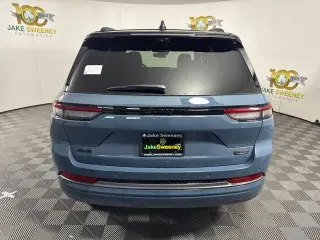 2026 Jeep Grand Cherokee