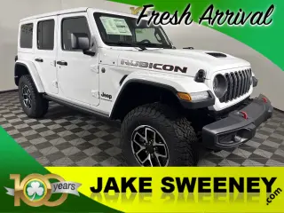 2026 Jeep Wrangler
