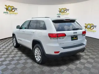2021 Jeep Grand Cherokee