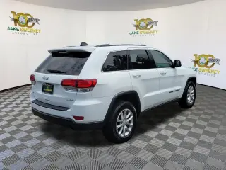 2021 Jeep Grand Cherokee