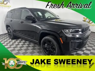2026 Jeep Grand Cherokee