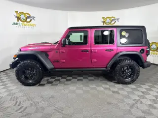2026 Jeep Wrangler