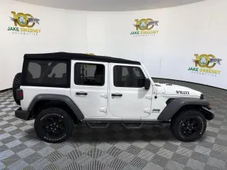 2023 Jeep Wrangler 4xe