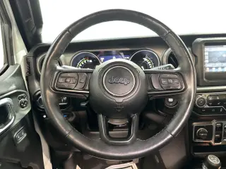 2023 Jeep Wrangler 4xe