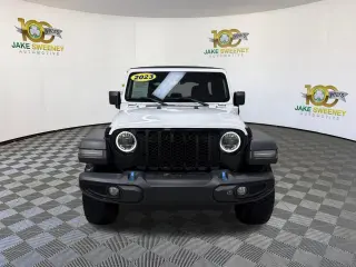 2023 Jeep Wrangler 4xe