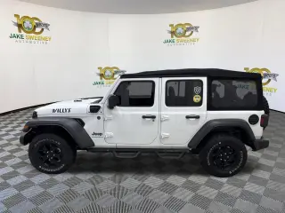2023 Jeep Wrangler 4xe