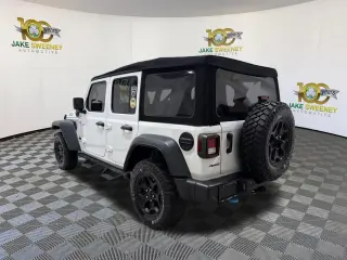 2023 Jeep Wrangler 4xe