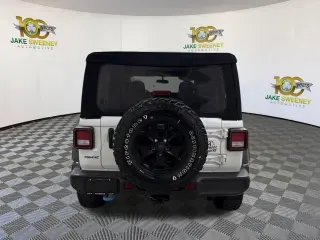 2023 Jeep Wrangler 4xe
