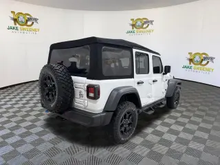 2023 Jeep Wrangler 4xe