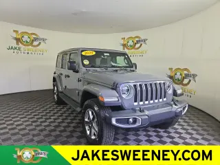 2019 Jeep Wrangler Unlimited