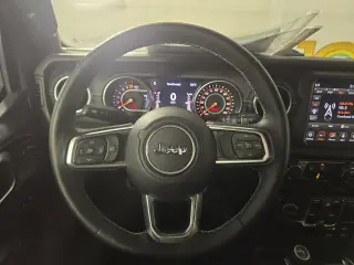 2019 Jeep Wrangler Unlimited