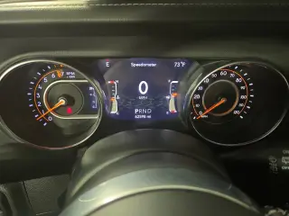 2019 Jeep Wrangler Unlimited