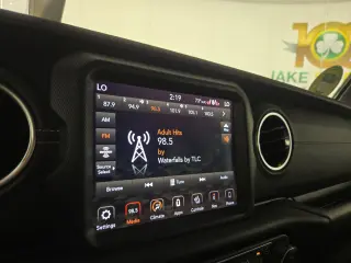 2019 Jeep Wrangler Unlimited