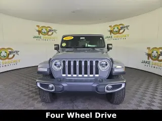2019 Jeep Wrangler Unlimited