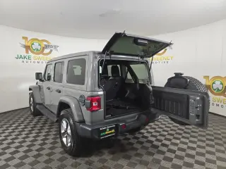 2019 Jeep Wrangler Unlimited
