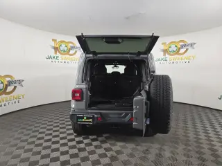 2019 Jeep Wrangler Unlimited