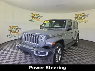 2019 Jeep Wrangler Unlimited
